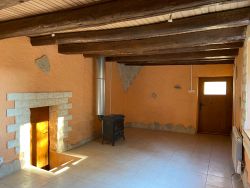 MAISON - LA GRANDE FOSSE - 4 pice(s) - 117 m² :: Loyer mensuel : 780.00€