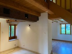 MAISON - LA GRANDE FOSSE - 4 pice(s) - 117 m² :: Loyer mensuel : 780.00€