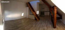 APPARTEMENT - SAINT DIE DES VOSGES -  2 pices (31 m) :: Loyer mensuel : 430,00 €uros