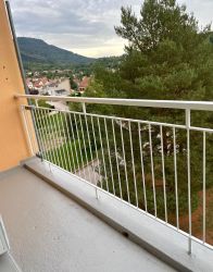 APPARTEMENT - SAINT-DIE -  5 pices (85 m) :: Loyer mensuel : 550,00 €uros