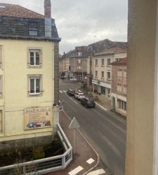 APPARTEMENT - RAON-L'ETAPE -  2 pices (54 m) :: Loyer mensuel : 470,00 €uros