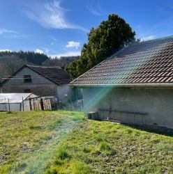 MAISON - ENTRE DEUX EAUX -  4 pices (98 m) :: Loyer mensuel : 500,00 €uros