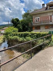 MAISON - PROVENCHERES et COLROY -  5 pices (103 m) :: Loyer mensuel : 800,00 €uros