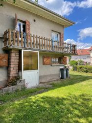 MAISON - PROVENCHERES et COLROY -  5 pices (103 m) :: Loyer mensuel : 800,00 €uros
