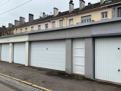 GARAGE - SAINT-DIE - (14 m) :: Loyer mensuel : 180,00 €uros
