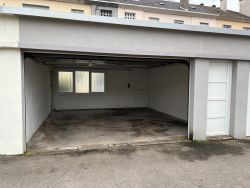 GARAGE - SAINT-DIE - (14 m) :: Loyer mensuel : 180,00 €uros