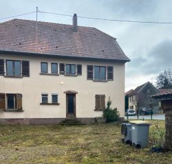 APPARTEMENT - FOUCHY -  3 pices (75 m) :: Loyer mensuel : 650,00 €uros
