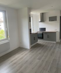 APPARTEMENT - RAON-L'ETAPE -  3 pices (50 m) :: Loyer mensuel : 500,00 €uros