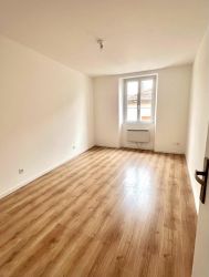 APPARTEMENT - RAON-L'ETAPE - 3 pice(s) - 64 m² :: Loyer mensuel : 500.00€