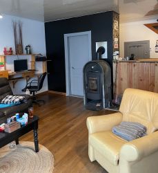 MAISON - WISEMBACH - 4 pice(s) - 140 m² :: Loyer mensuel : 750.00€