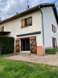 MAISON - HURBACHE -  4 pices (100 m) :: Loyer mensuel : 750,00 €uros
