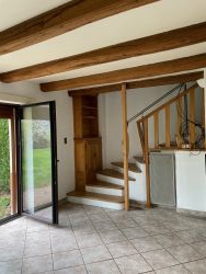 MAISON - HURBACHE -  4 pices (100 m) :: Loyer mensuel : 750,00 €uros