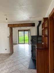 MAISON - HURBACHE -  4 pices (100 m) :: Loyer mensuel : 750,00 €uros