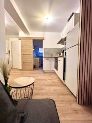 APPARTEMENT - SAINT-DIE - 2 pice(s) - 38 m² :: Loyer mensuel : 580.00€