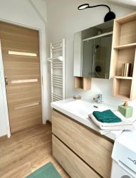 APPARTEMENT - SAINT-DIE - 2 pice(s) - 38 m² :: Loyer mensuel : 580.00€