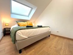 APPARTEMENT - SAINT-DIE - 2 pice(s) - 38 m² :: Loyer mensuel : 580.00€