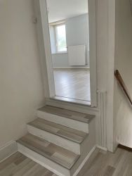 APPARTEMENT - GRANGES SUR VOLOGNE - 4 pice(s) - 109 m² :: Loyer mensuel : 600.00€