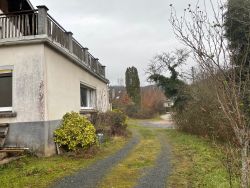 MAISON - SAINT-DIE -  8 pices (230 m) :: Loyer mensuel : 1 740,00 €uros