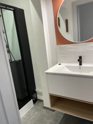 APPARTEMENT - SAINT-DIE -  2 pices (44 m) :: Loyer mensuel : 550,00 €uros