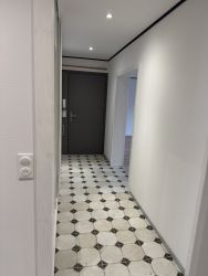 APPARTEMENT - SAINT-DIE -  3 pices (72 m) :: Loyer mensuel : 850,00 €uros