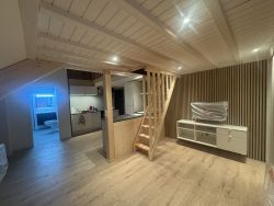 APPARTEMENT - SAINT-DIE -  2 pices (39 m) :: Loyer mensuel : 600,00 €uros