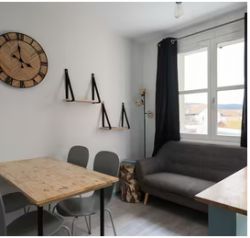 APPARTEMENT - GERARDMER - 1 pi�ce(s) - 22 m&sup2; :: Loyer mensuel : 600.00&euro;