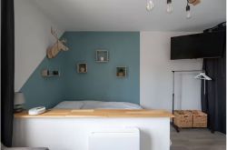APPARTEMENT - GERARDMER - 1 pi�ce(s) - 22 m&sup2; :: Loyer mensuel : 600.00&euro;