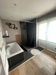 APPARTEMENT - SAINT-DIE - 4 pi�ce(s) - 110 m&sup2; :: Loyer mensuel : 920.00&euro;