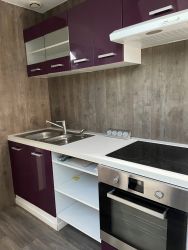 APPARTEMENT - SAINT-DIE - 2 pi�ce(s) - 44 m&sup2; :: Loyer mensuel : 480.00&euro;