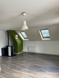 APPARTEMENT - SAINT-DIE - 2 pi�ce(s) - 44 m&sup2; :: Loyer mensuel : 480.00&euro;