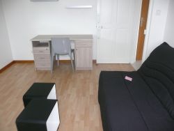 APPARTEMENT - SAINT DIE DES VOSGES -  1 pices (26 m) :: Loyer mensuel : 356,00 €uros