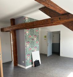 APPARTEMENT - BAN DE LAVELINE -  3 pices (70 m) :: Loyer mensuel : 480,00 €uros