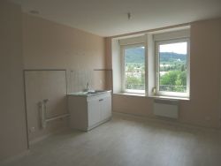 APPARTEMENT - RAON L'ETAPE - 2 pice(s) - 61 m² :: Loyer mensuel : 329.00€