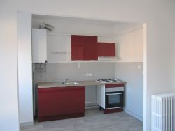 APPARTEMENT - SAINT DIE DES VOSGES -  3 pices (63 m) :: Loyer mensuel : 380,00 €uros