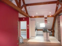 APPARTEMENT - SAINT DIE DES VOSGES -  4 pices (110 m) :: Loyer mensuel : 600,00 €uros