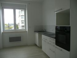 APPARTEMENT - ST DIE DES VOSGES -  3 pices (70 m) :: Loyer mensuel : 580,00 €uros