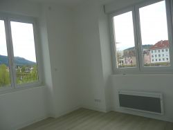 APPARTEMENT - SAINT-DIE-DES-VOSGES - 2 pice(s) - 28 m² :: Loyer mensuel : 386.00€