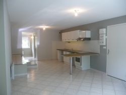 APPARTEMENT - SAULCY SUR MEURTHE -  2 pices (59 m) :: Loyer mensuel : 462,00 €uros
