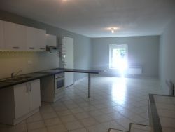 APPARTEMENT - SAULCY SUR MEURTHE -  2 pices (59 m) :: Loyer mensuel : 462,00 €uros