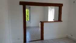 APPARTEMENT - BAN DE LAVELINE -  3 pices (67 m) :: Loyer mensuel : 400,00 €uros