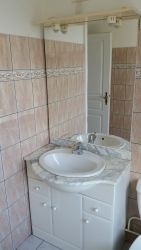 APPARTEMENT - BAN DE LAVELINE -  3 pices (67 m) :: Loyer mensuel : 400,00 €uros