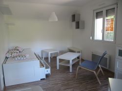 APPARTEMENT - SAINT DIE DES VOSGES -  1 pices (23 m) :: Loyer mensuel : 320,00 €uros