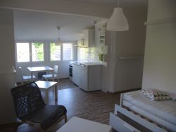 APPARTEMENT - SAINT DIE DES VOSGES -  1 pices (23 m) :: Loyer mensuel : 320,00 €uros