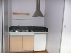 APPARTEMENT - SAINT DIE DES VOSGES -  2 pices (39 m) :: Loyer mensuel : 277,00 €uros