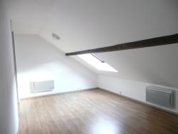 APPARTEMENT - SAINT DIE DES VOSGES -  2 pices (39 m) :: Loyer mensuel : 277,00 €uros