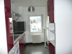 APPARTEMENT - SAINT DIE DES VOSGES -  2 pi�ces (51 m�) :: Loyer mensuel : 520,00 &euro;uros
