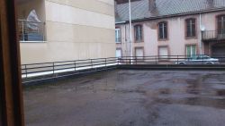 APPARTEMENT - SAINT-DIE DES VOSGES -  1 pices (39 m) :: Loyer mensuel : 450,00 €uros