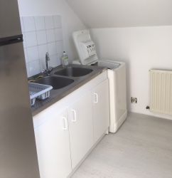 APPARTEMENT - SAINT DIE DES VOSGES -  2 pi�ces (27 m�) :: Loyer mensuel : 450,00 &euro;uros