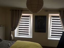APPARTEMENT - SENONES - 3 pice(s) - 110 m² :: Loyer mensuel : 450.00€