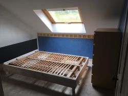 APPARTEMENT - SAINT-DIE -  2 pices (40 m) :: Loyer mensuel : 400,00 €uros